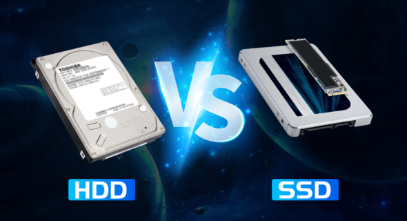 SSD vs HDD