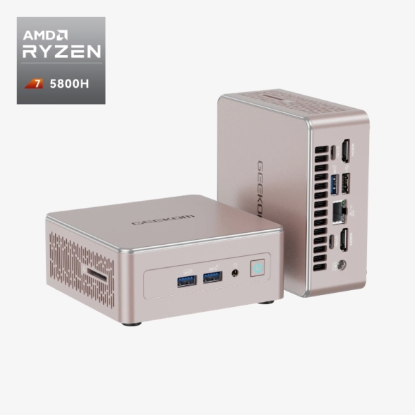 GEEKOM MINI PC A5