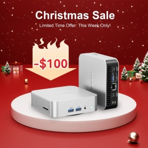 GEEKOM MINI PC CHRISTMAS SALE A7