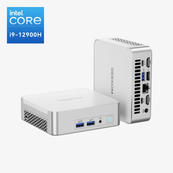 GEEKOM MINI PC XT12PRO