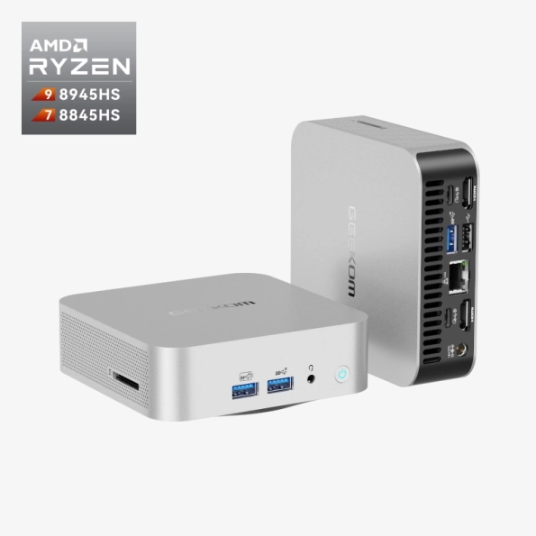 GEEKOM A8 MINI PC