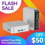 A8 -50 flash sale