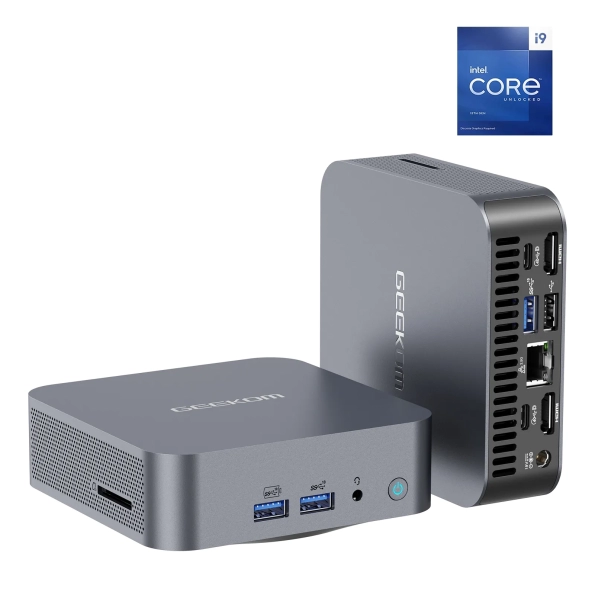 Geekom GT13 Pro Mini PC
