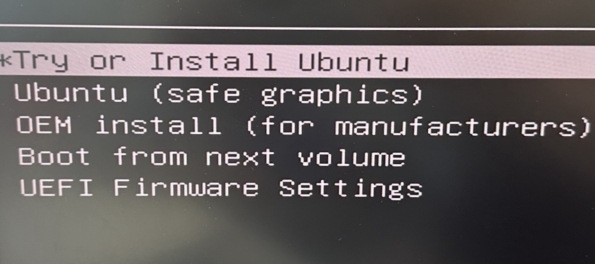 Steps to install Ubuntu system under Windows -5