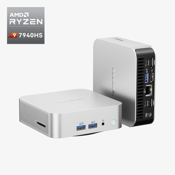 GEEKOM A7 Mini PC Ryzen™ 7000 Series