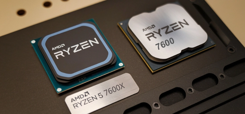 AMD-Ryzen-5-7600-Vs-7600X