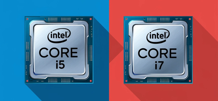 Intel-i5-Vs-i7