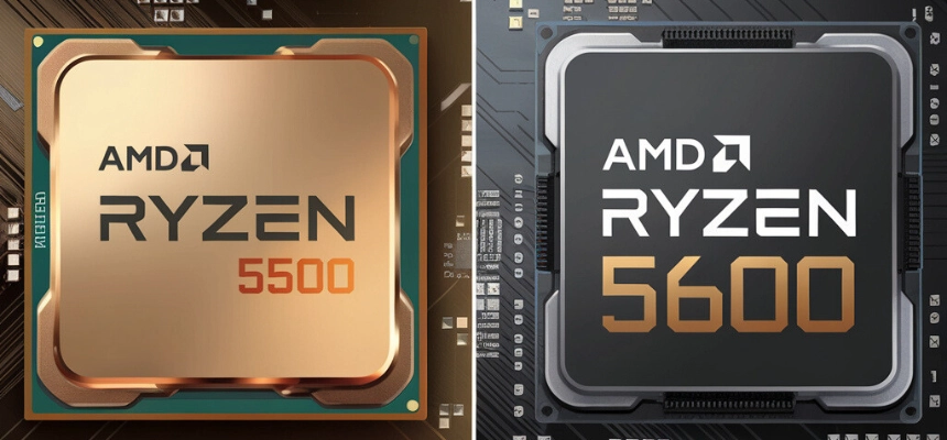 Ryzen-5-5500-vs-Ryzen-5-5600