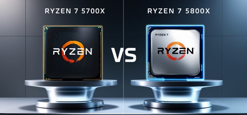 Ryzen-7-5700X-Vs-Ryzen-7-5800X