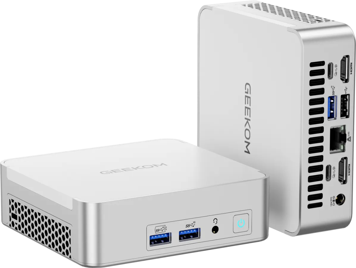 GEEKOM MINI PC XT12 PRO