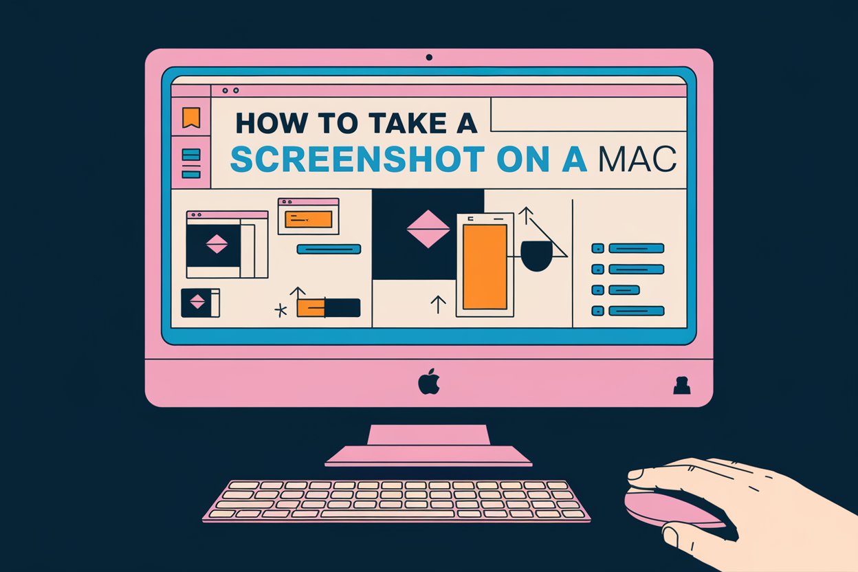 How to Take a Screenshot on a Mac: A Detailed Guide