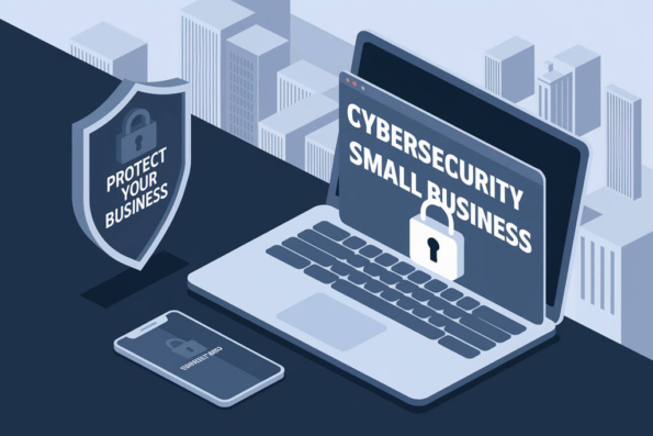 Cybersecurity for Small Businesses