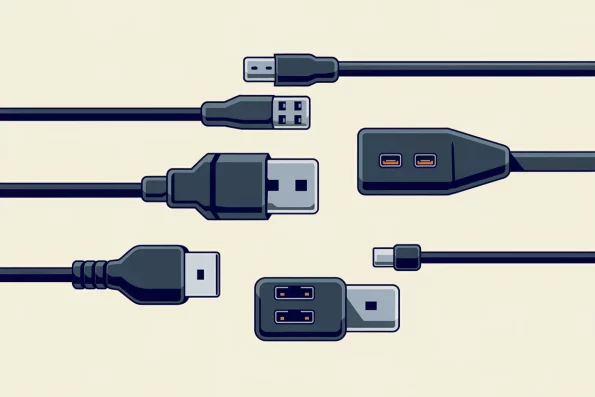 Types of USB Ports and Their Current Uses